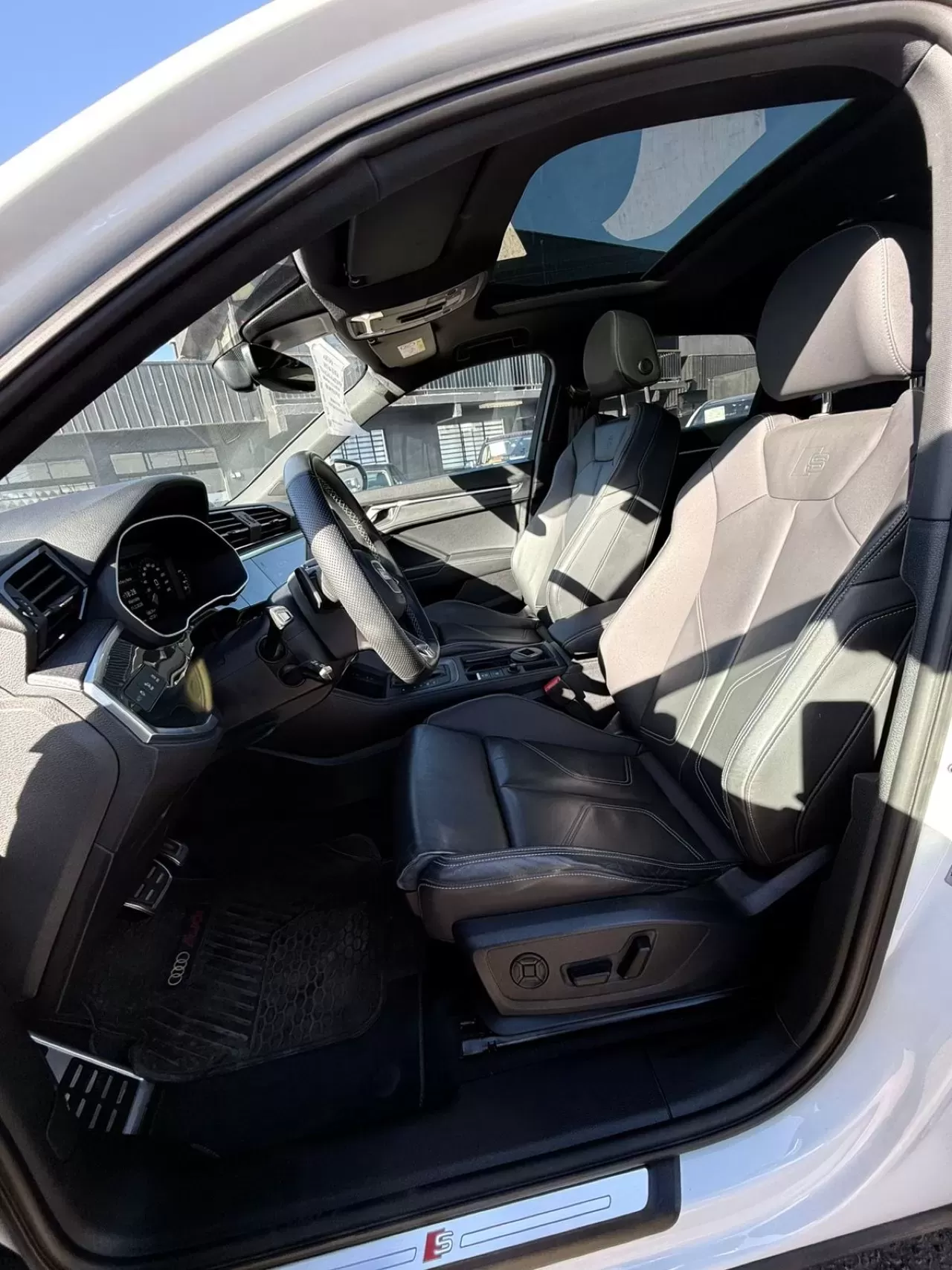 Q3 40 TFSI SPORTBACK 4X4 2.0 AUT  - view 9