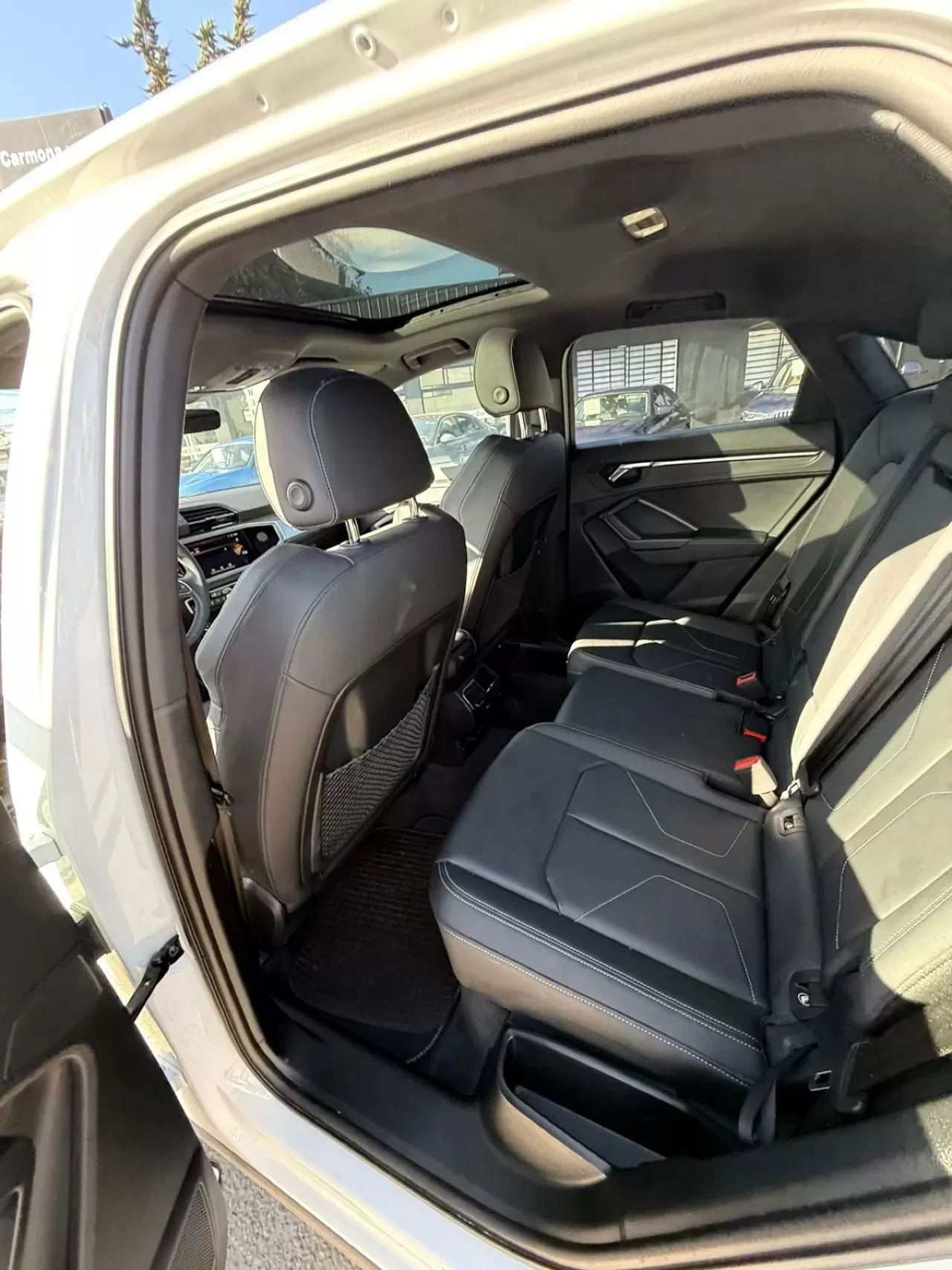 Q3 40 TFSI SPORTBACK 4X4 2.0 AUT  - view 10