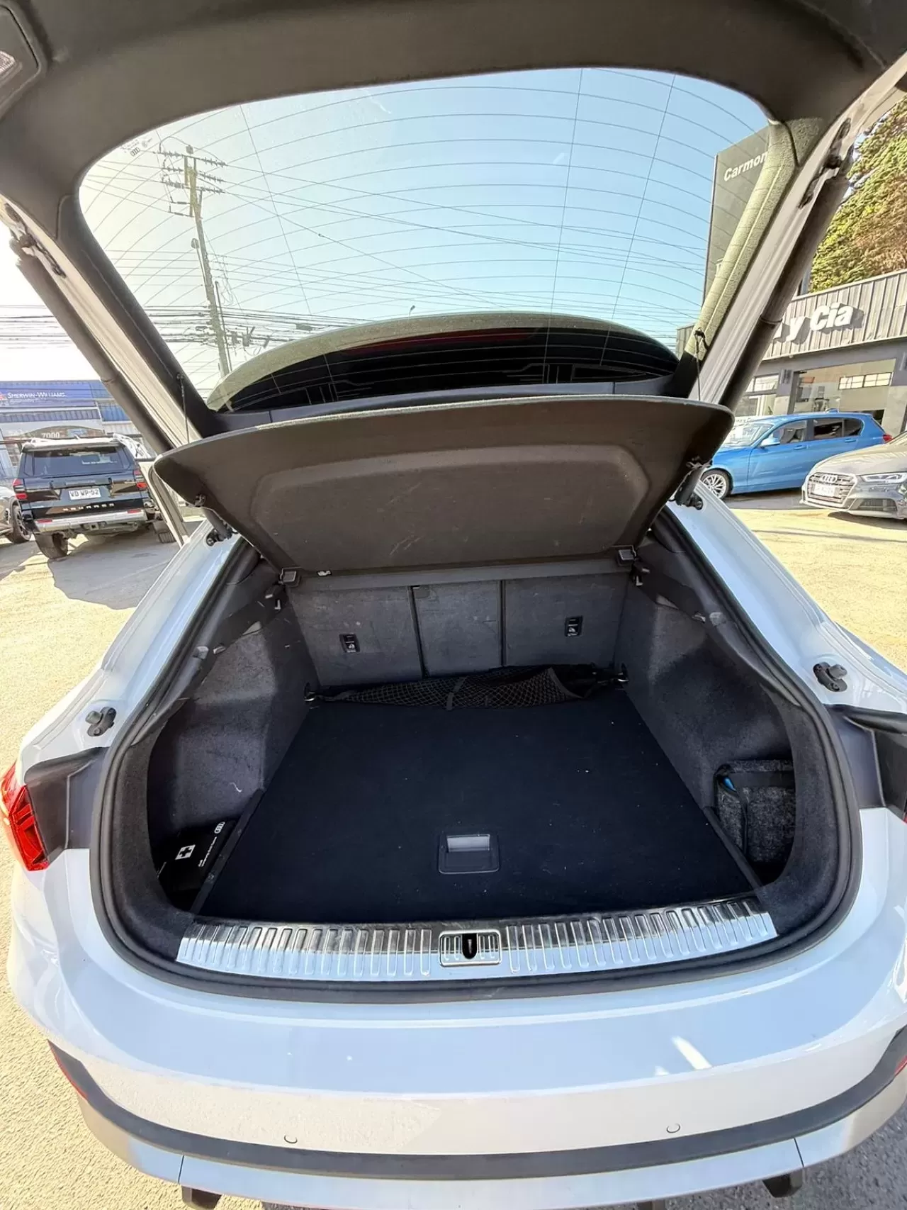 Q3 40 TFSI SPORTBACK 4X4 2.0 AUT  - view 11