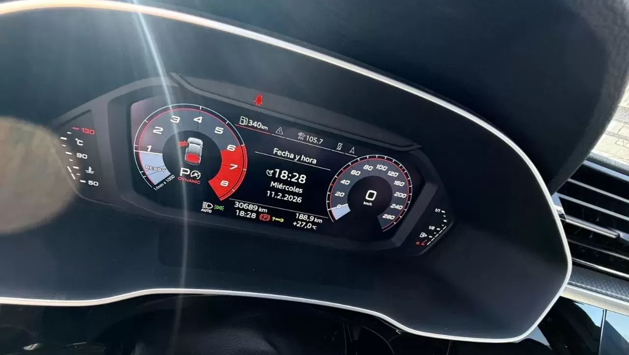 Q3 40 TFSI SPORTBACK 4X4 2.0 AUT  - view 13