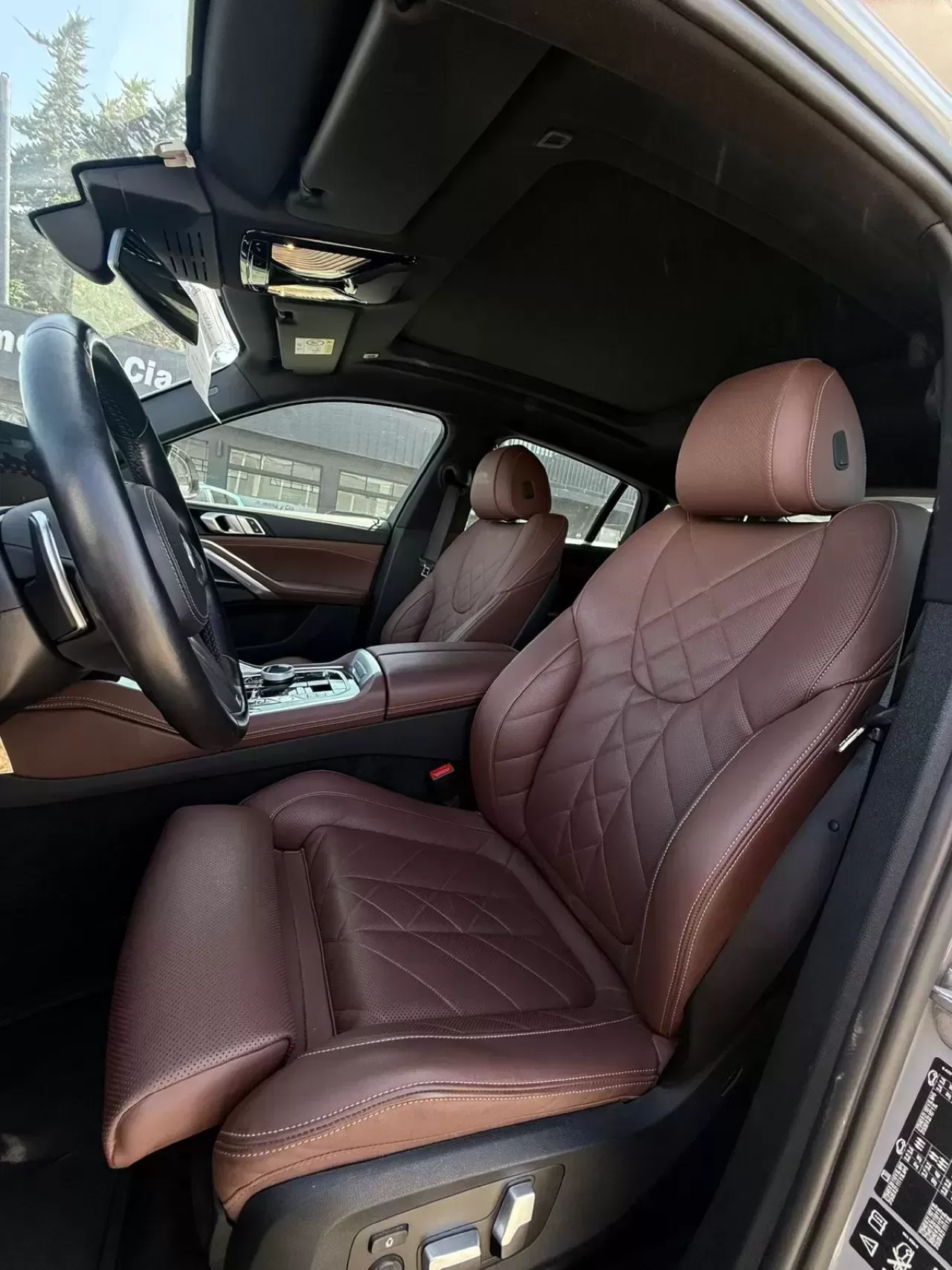 X6 XDRIVE 30D M SPORT  - view 11