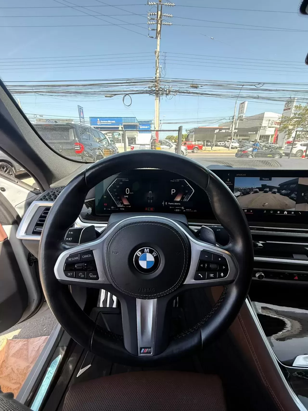 X6 XDRIVE 30D M SPORT  - view 12