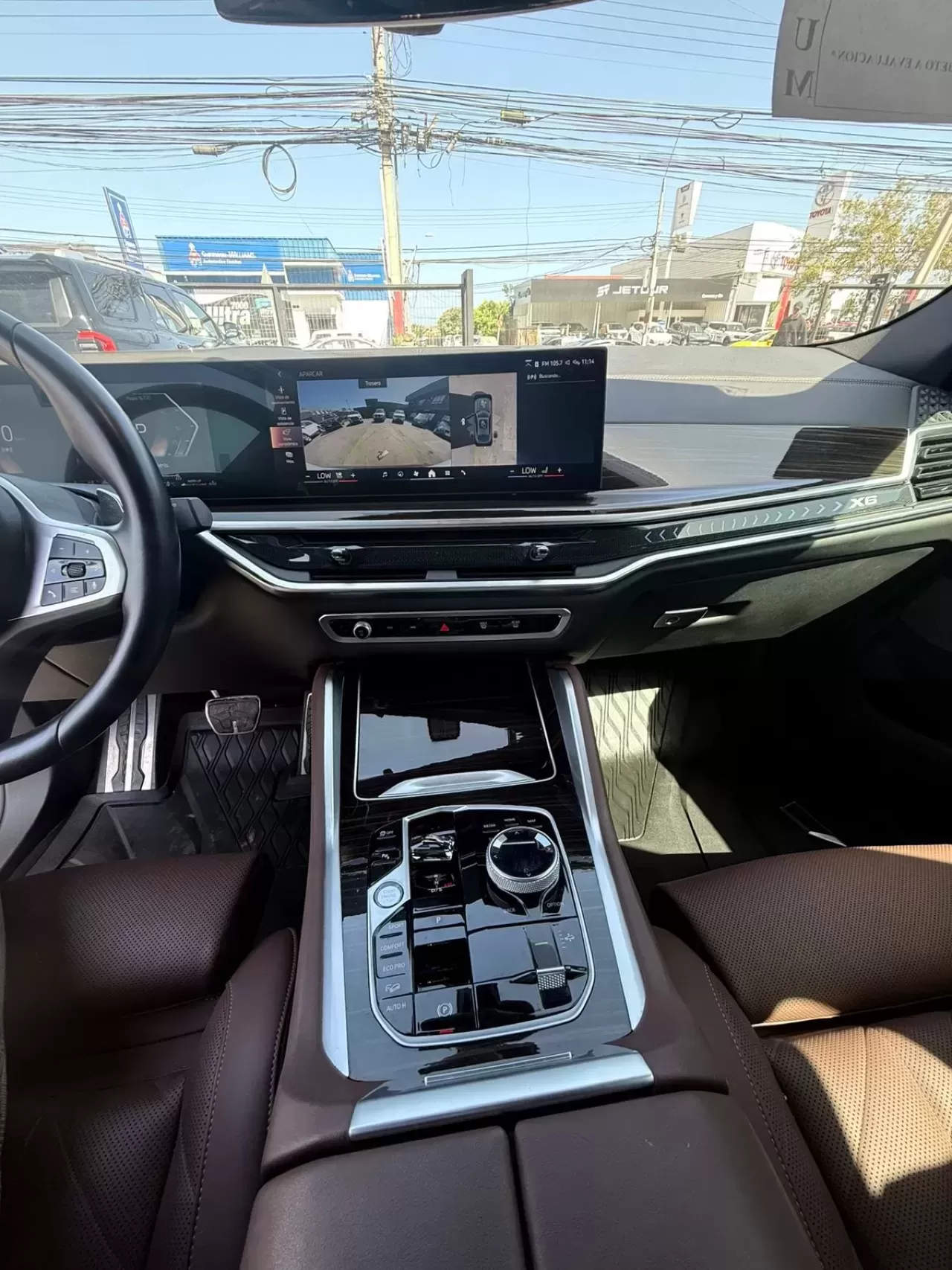 X6 XDRIVE 30D M SPORT  - view 13