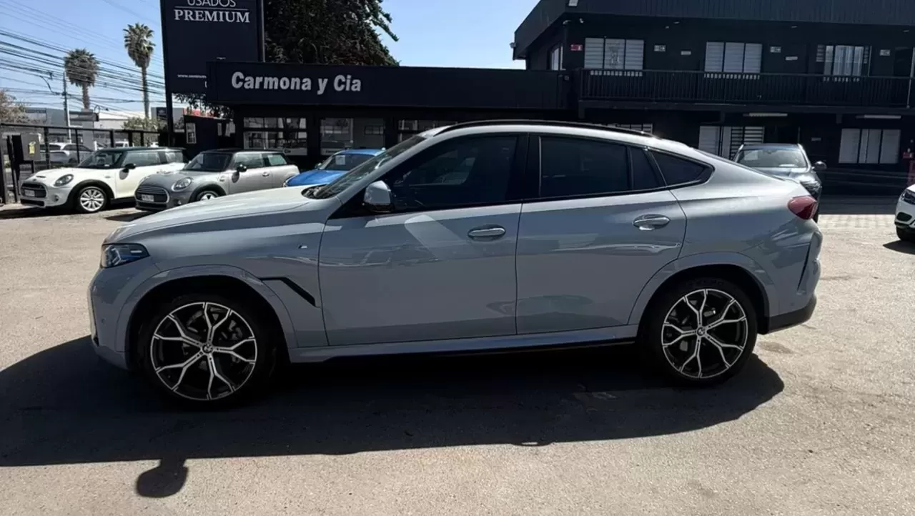 X6 XDRIVE 30D M SPORT  - view 2