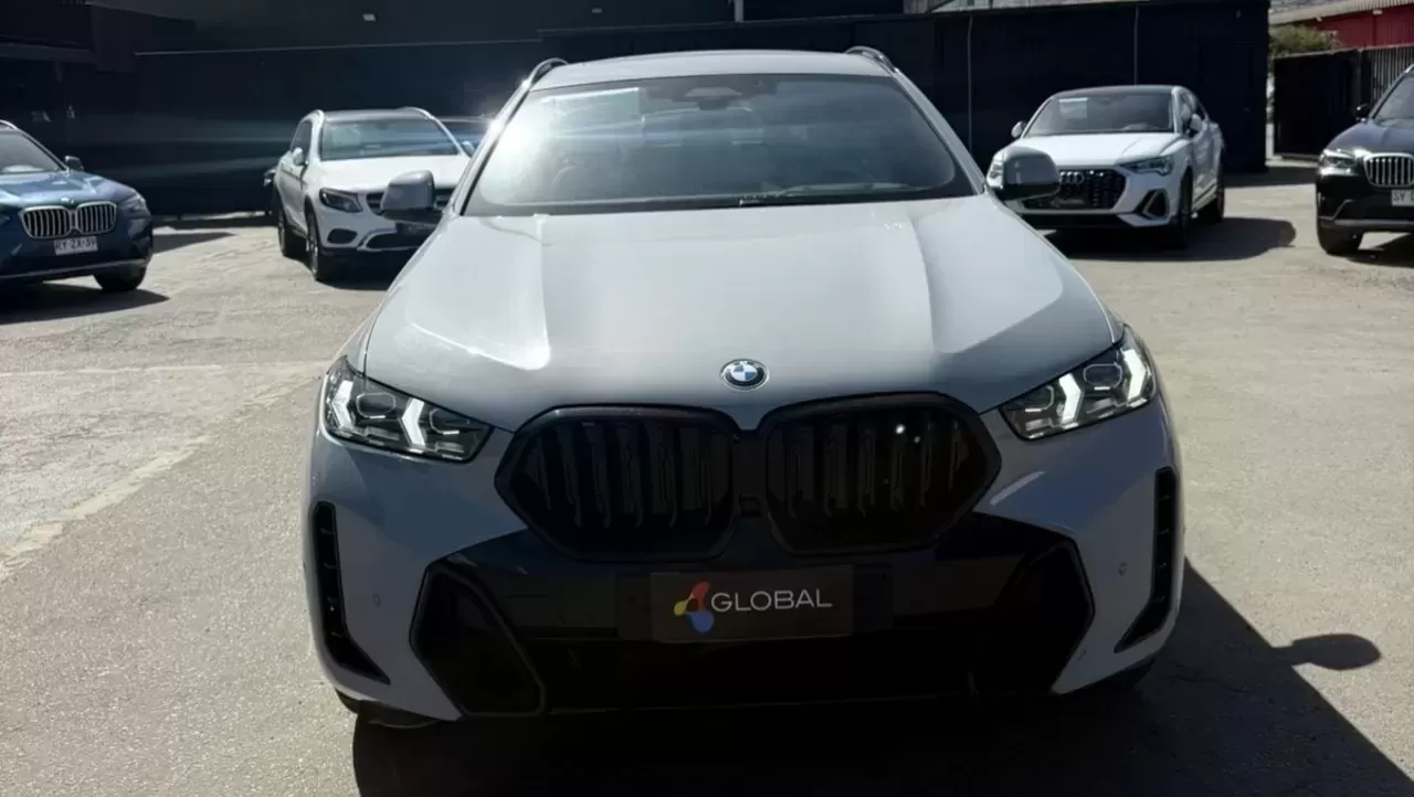 X6 XDRIVE 30D M SPORT  - view 9
