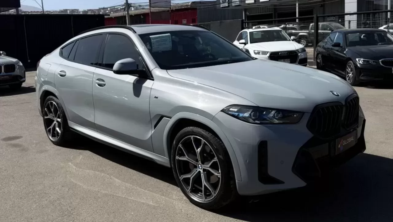 X6 XDRIVE 30D M SPORT  - view 7