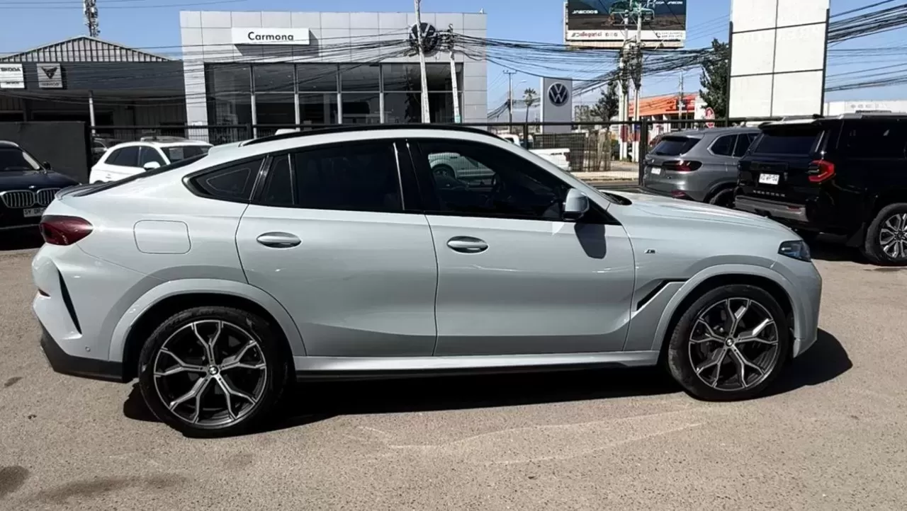 X6 XDRIVE 30D M SPORT  - view 6