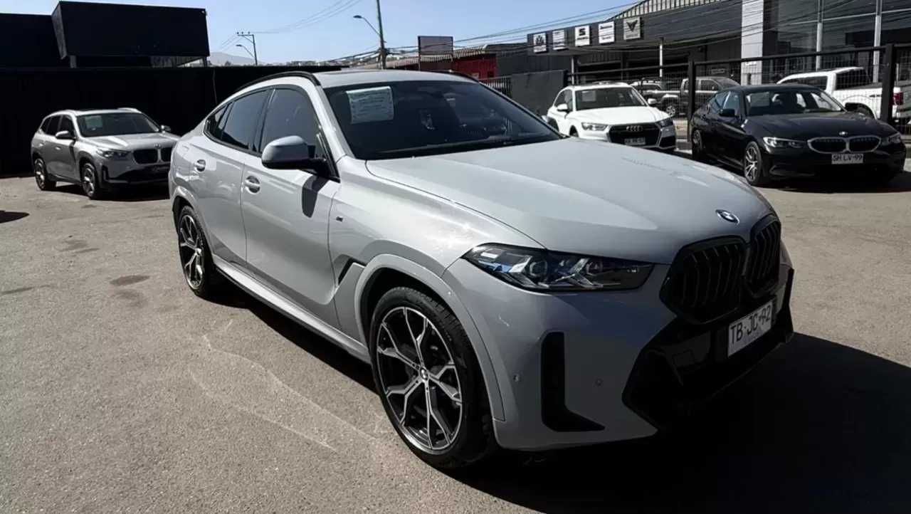 X6 XDRIVE 30D M SPORT  - view 8