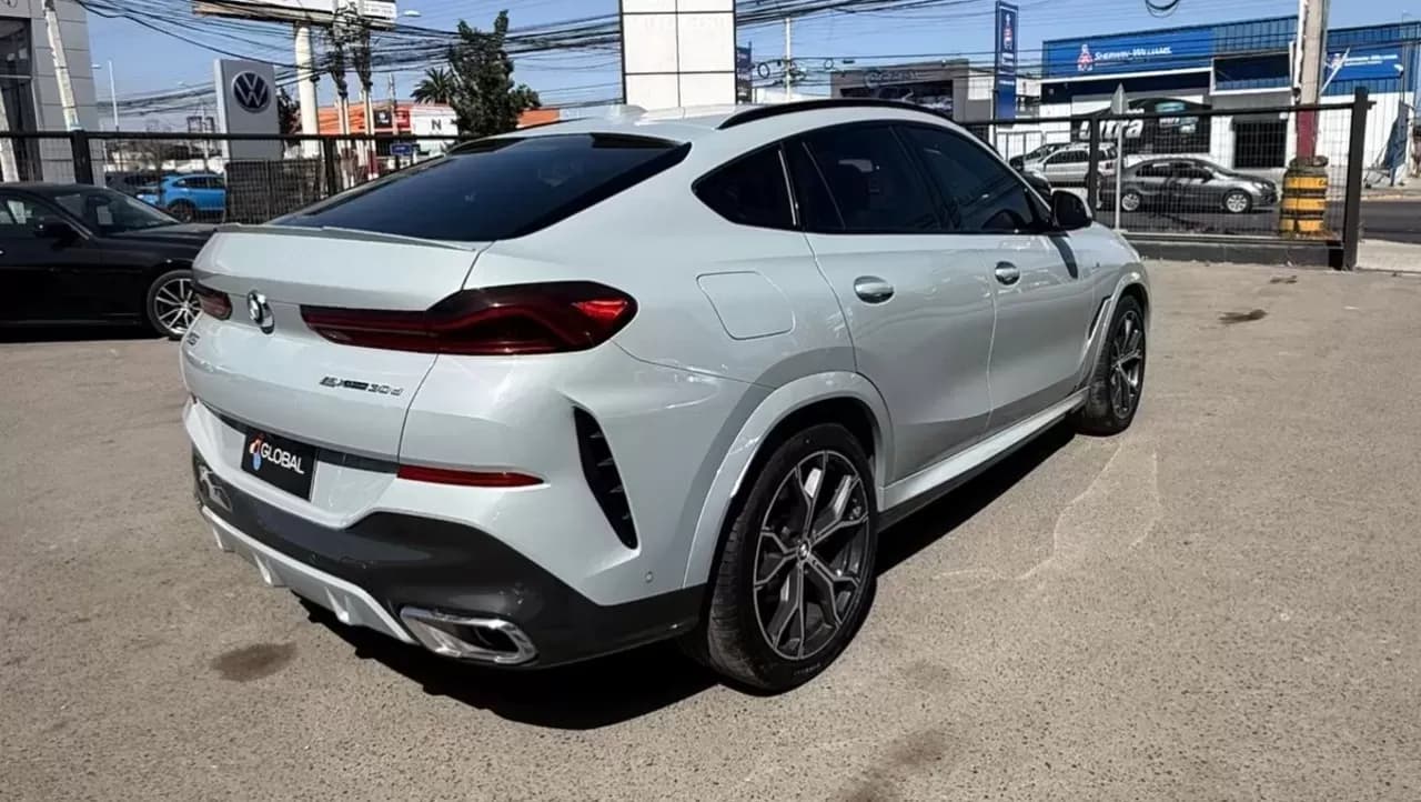 X6 XDRIVE 30D M SPORT  - view 5
