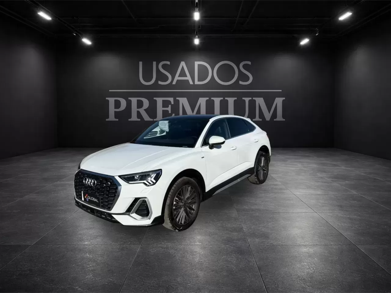 Audi Q3 40 TFSI SPORTBACK 4X4 2.0 AUT 