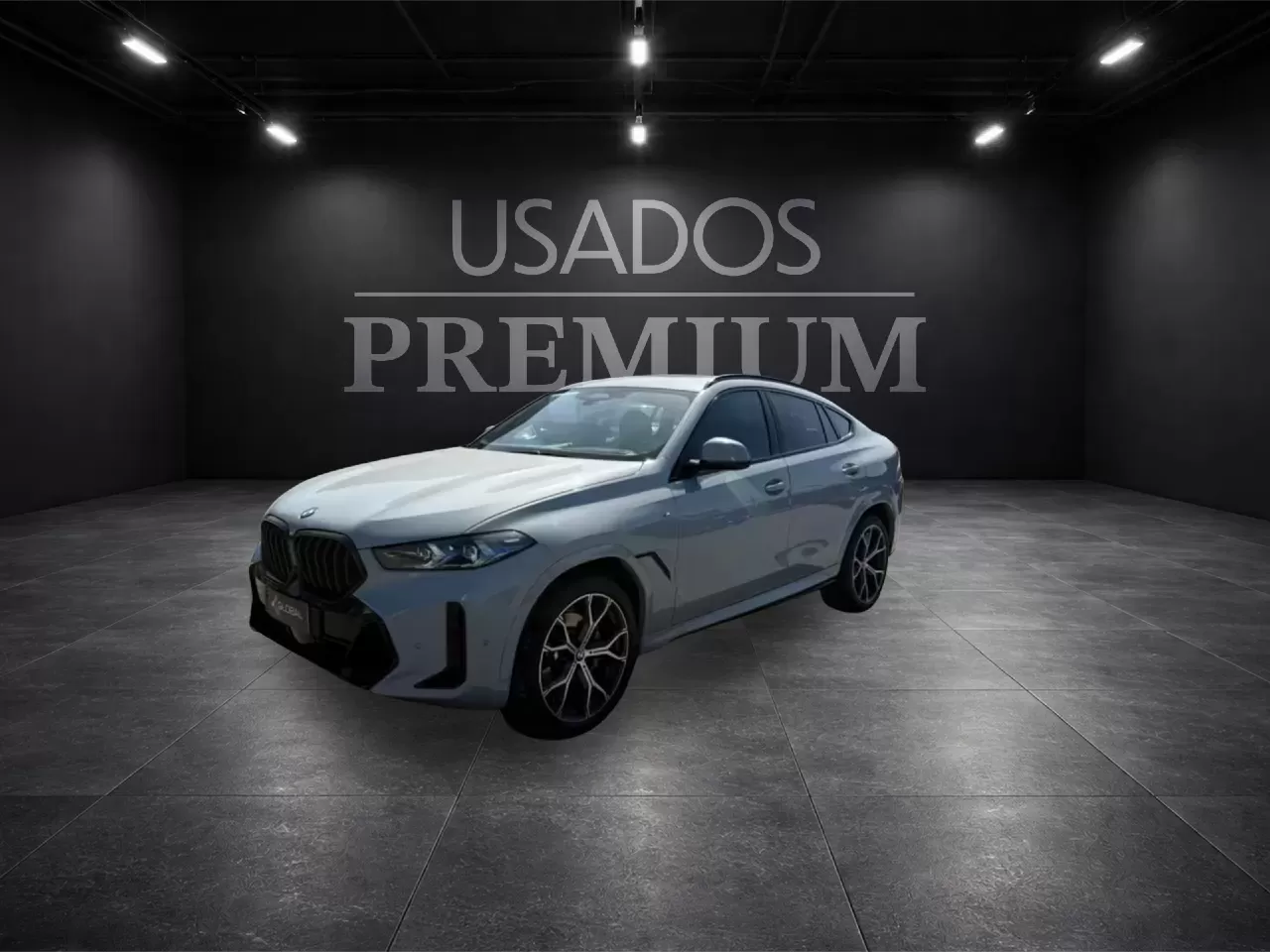 BMW X6 XDRIVE 30D M SPORT 