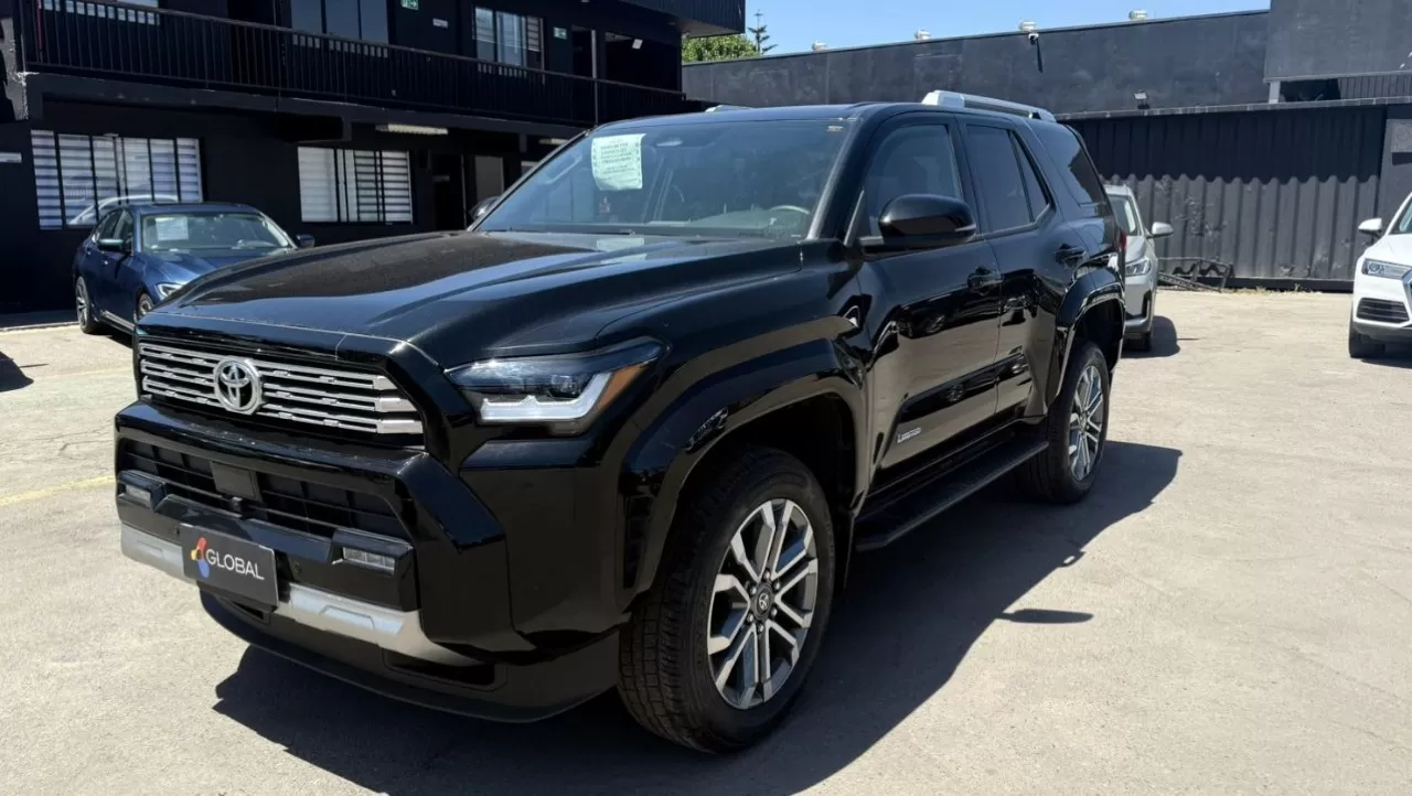 Toyota 4RUNNER LIMITED