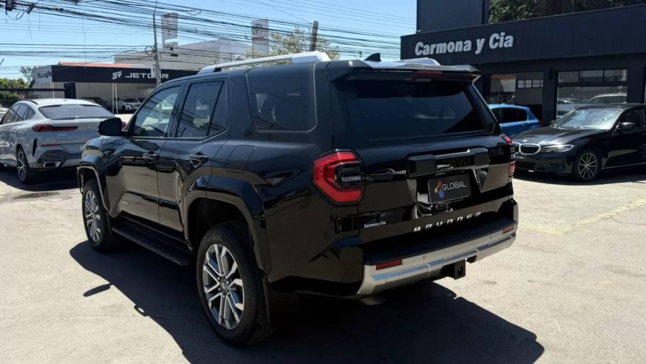 4RUNNER LIMITED - view 3