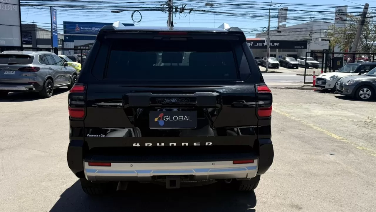 4RUNNER LIMITED - view 4