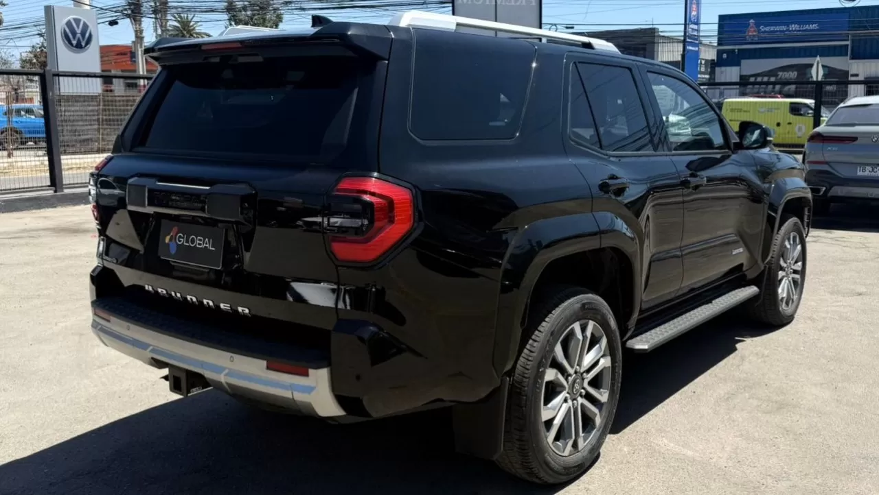 4RUNNER LIMITED - view 5