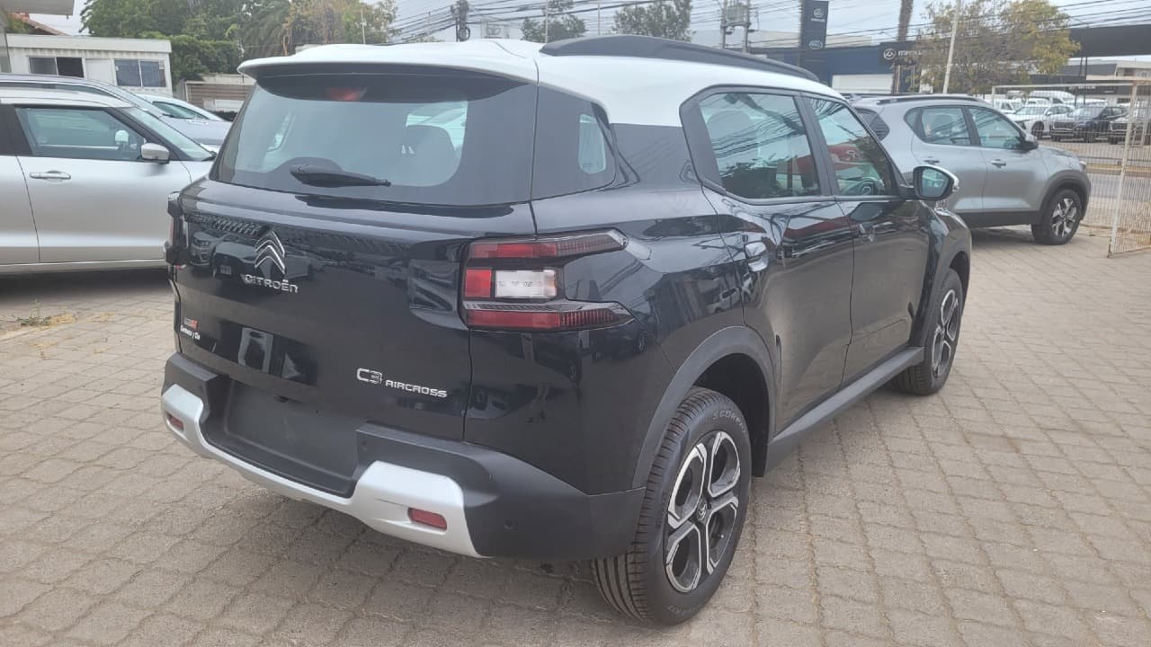 C3 AIRCROSS TURBO VTI SHINE 1.0 - view 2