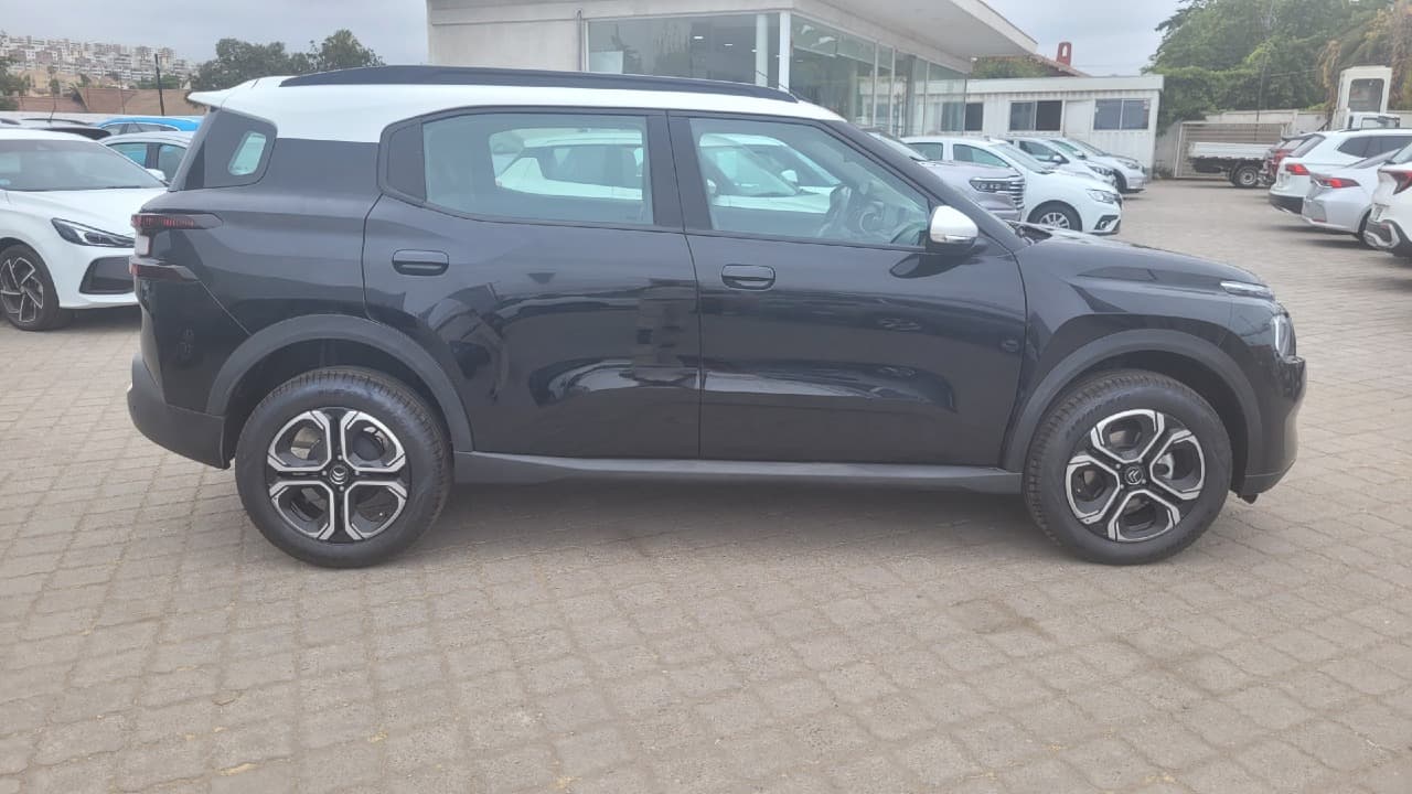 C3 AIRCROSS TURBO VTI SHINE 1.0 - view 4