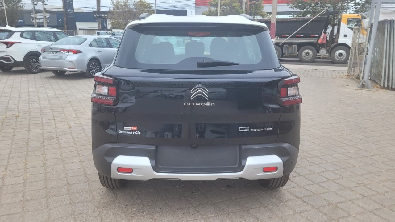 C3 AIRCROSS TURBO VTI SHINE 1.0 - view 5
