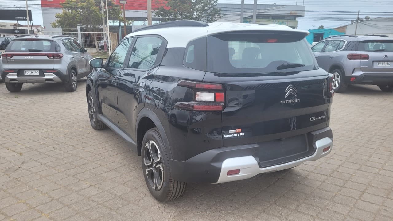 C3 AIRCROSS TURBO VTI SHINE 1.0 - view 7