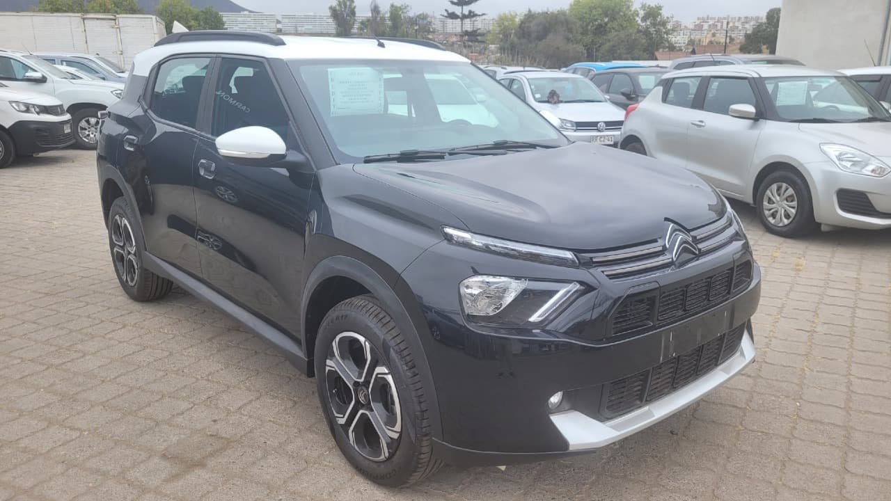 C3 AIRCROSS TURBO VTI SHINE 1.0 - view 8