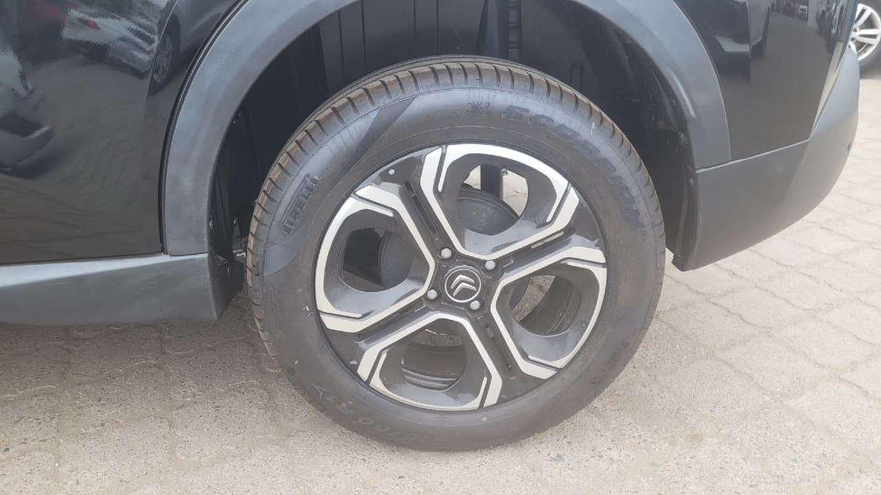 C3 AIRCROSS TURBO VTI SHINE 1.0 - view 11