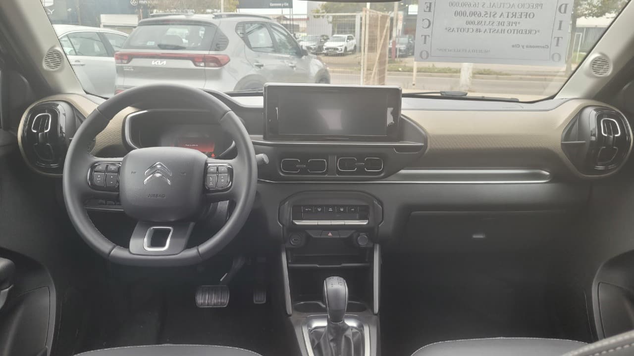 C3 AIRCROSS TURBO VTI SHINE 1.0 - view 14