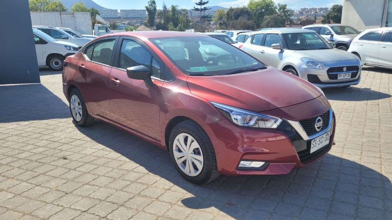 VERSA MT 1.6 ADVANCE - view 2