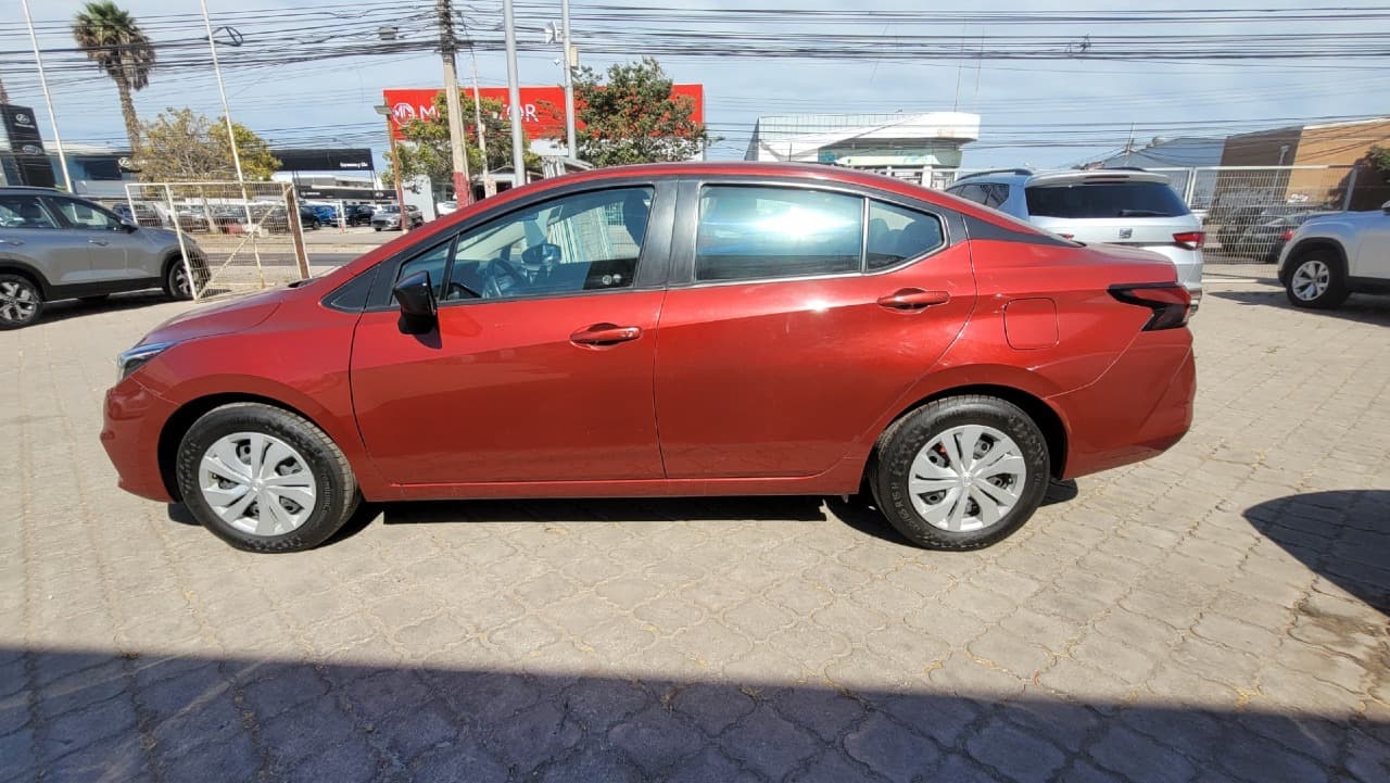 VERSA MT 1.6 ADVANCE - view 3