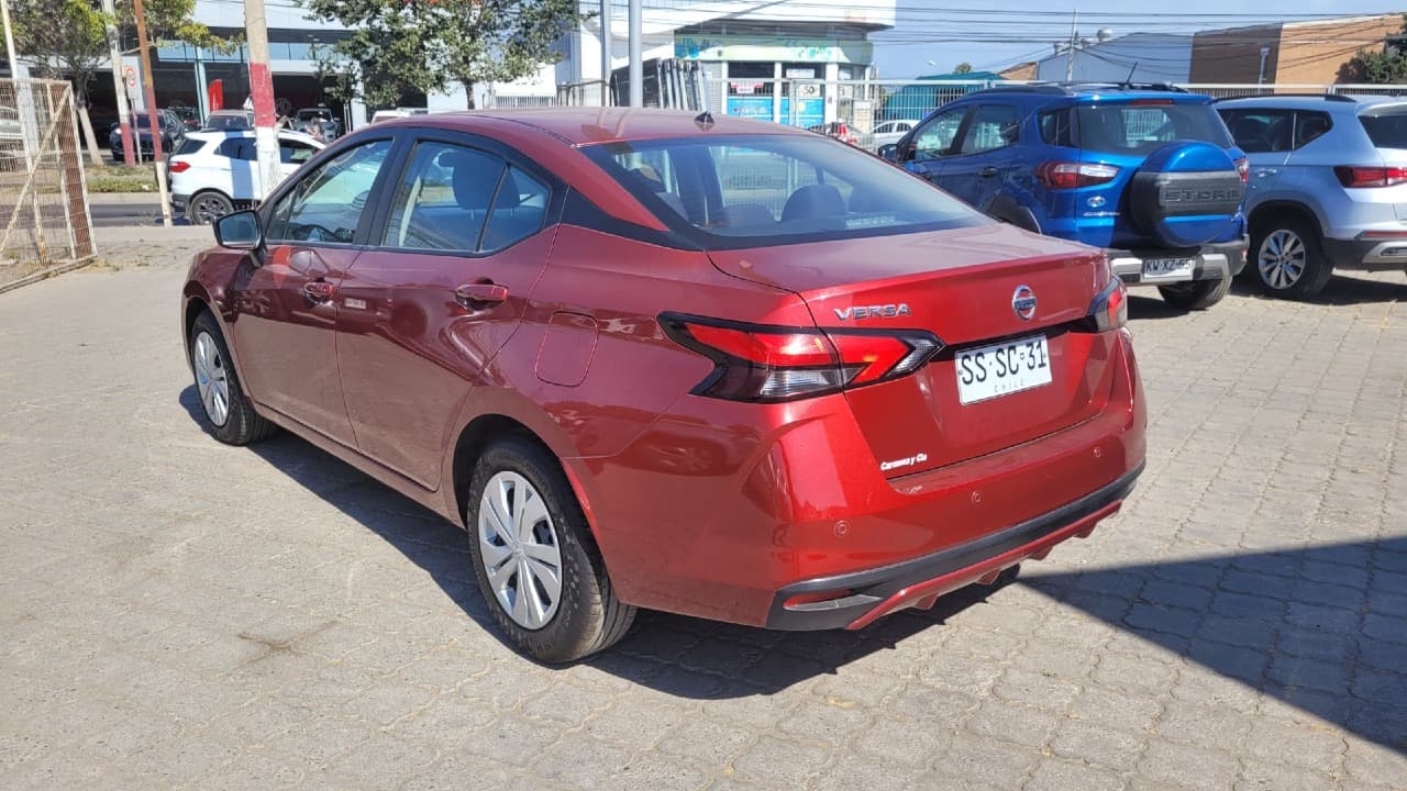 VERSA MT 1.6 ADVANCE - view 4