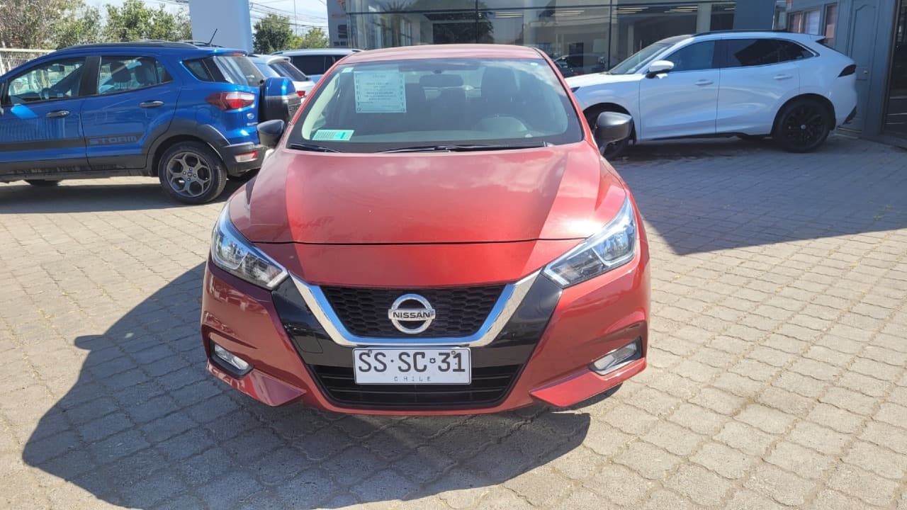 VERSA MT 1.6 ADVANCE - view 5