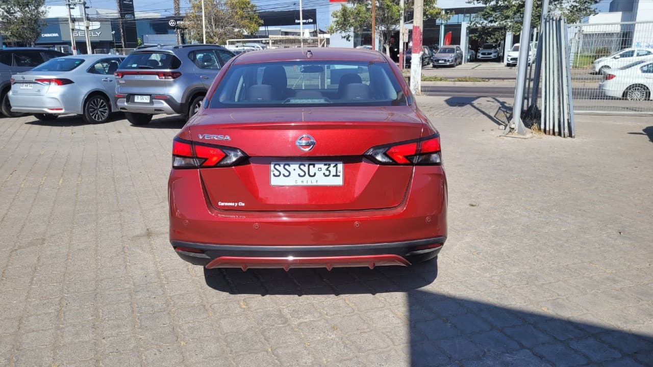 VERSA MT 1.6 ADVANCE - view 6