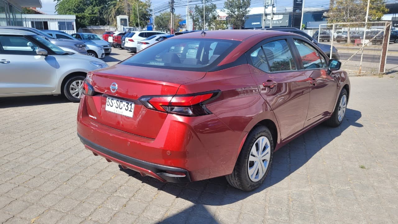 VERSA MT 1.6 ADVANCE - view 7