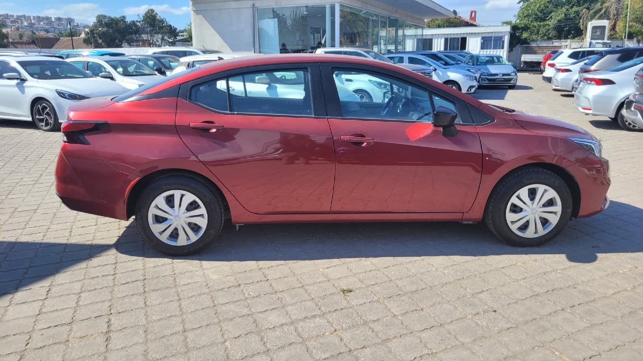 VERSA MT 1.6 ADVANCE - view 8