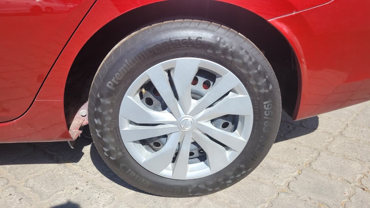 VERSA MT 1.6 ADVANCE - view 9