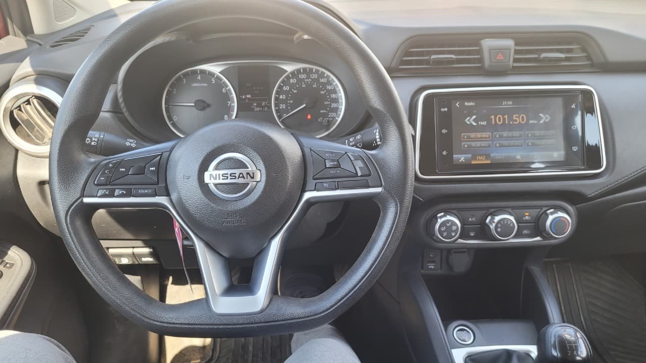 VERSA MT 1.6 ADVANCE - view 12