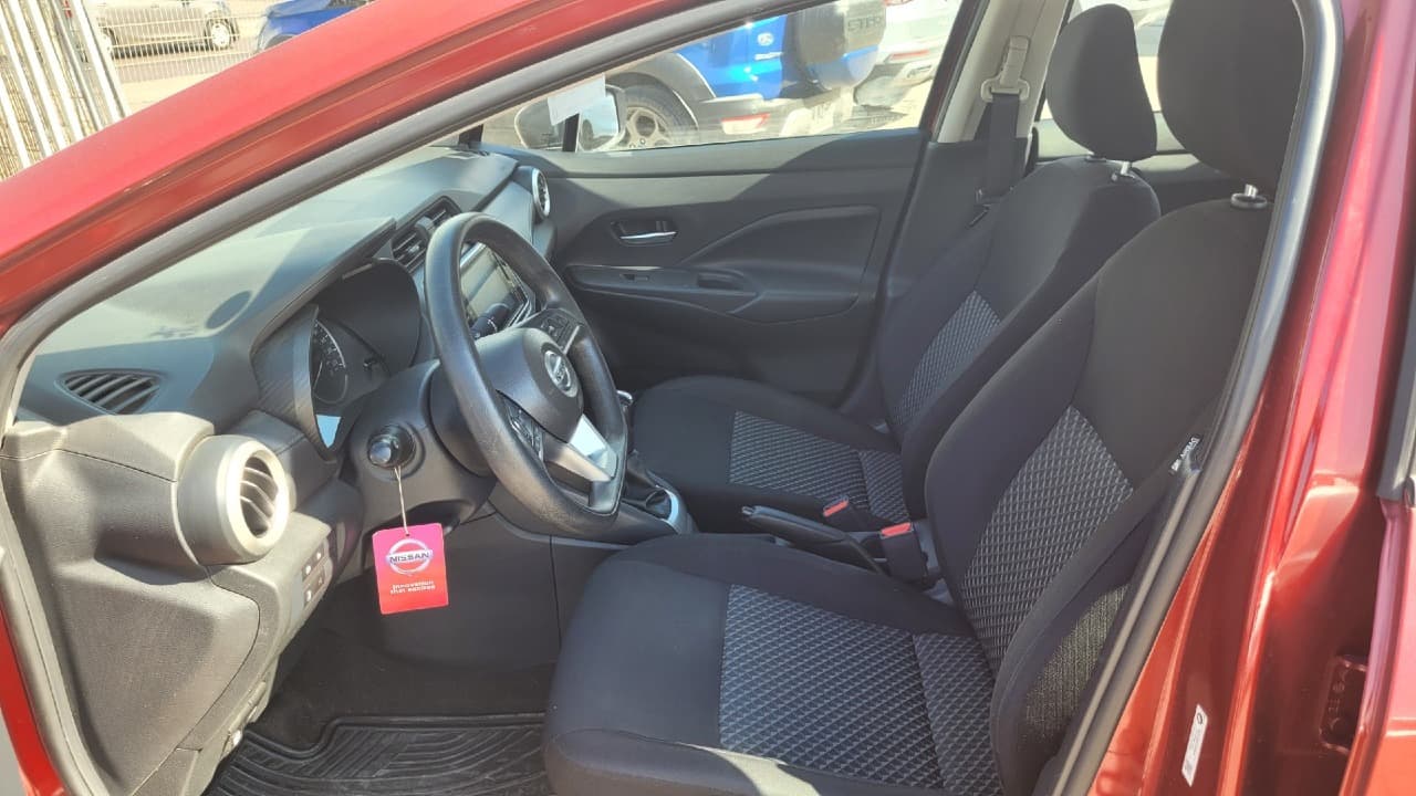 VERSA MT 1.6 ADVANCE - view 13