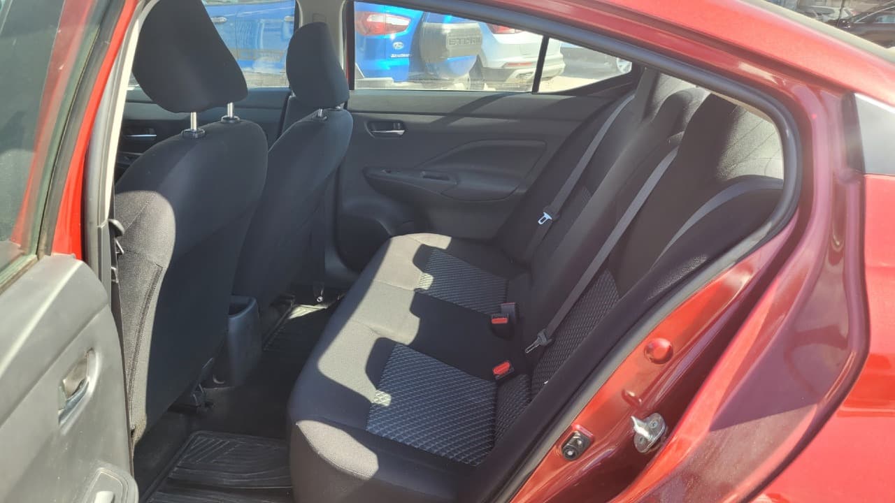 VERSA MT 1.6 ADVANCE - view 15