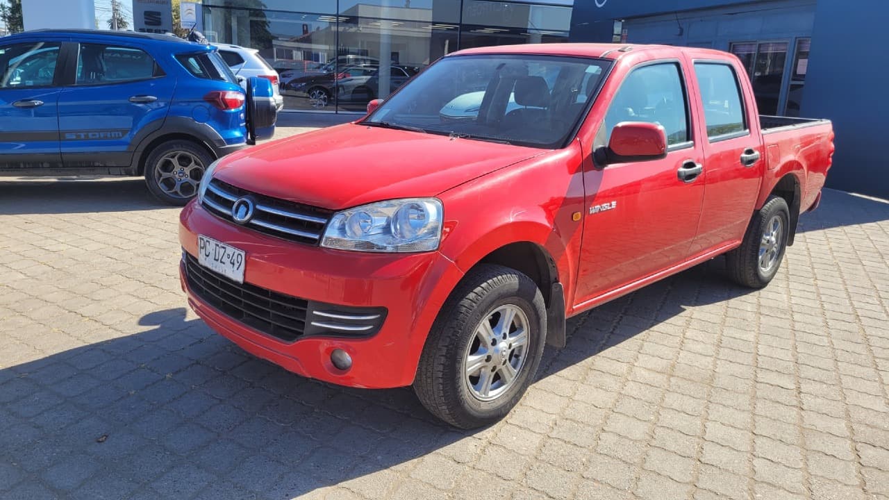 Great Wall WINGLE 5 ELITE