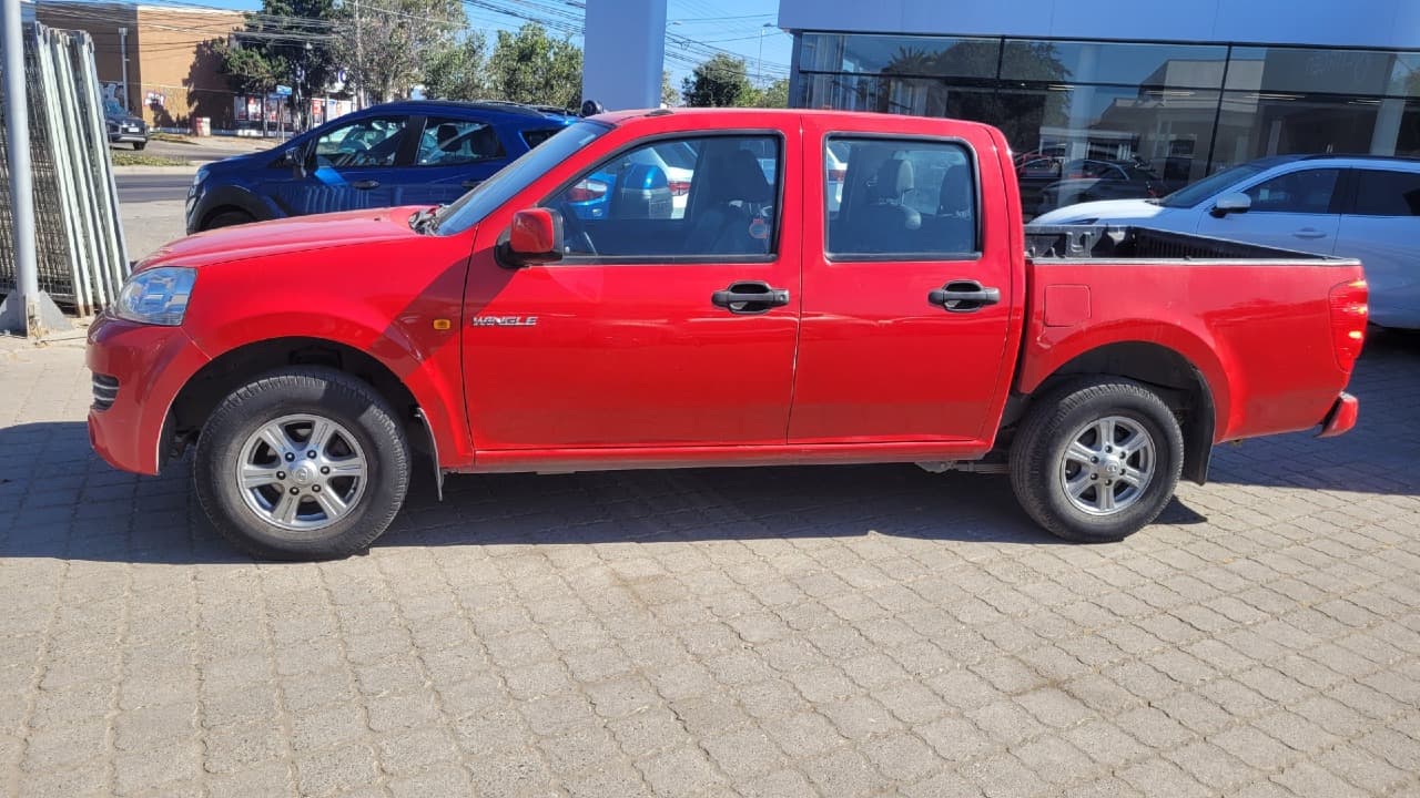 WINGLE 5 ELITE - view 2