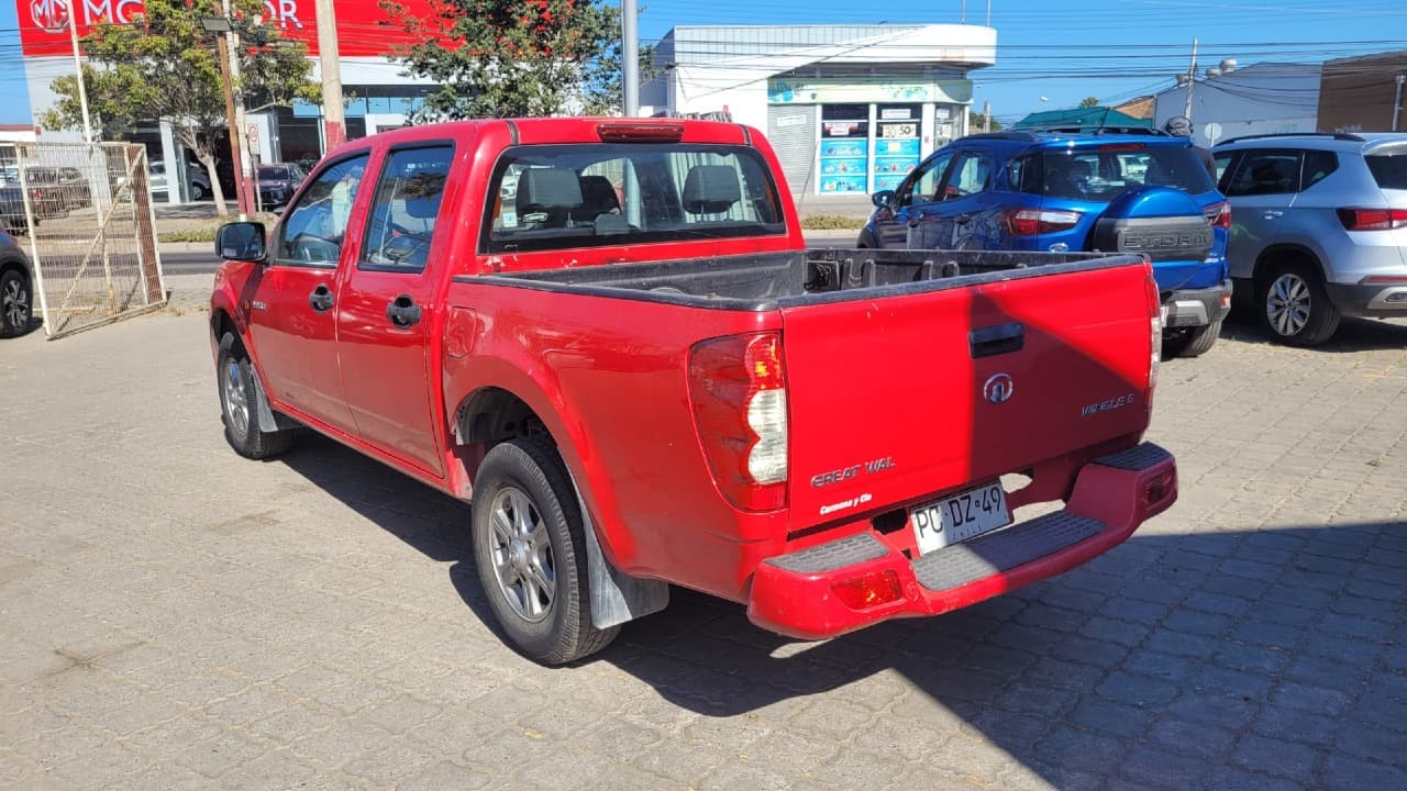 WINGLE 5 ELITE - view 3