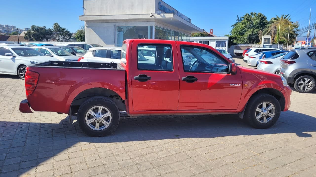 WINGLE 5 ELITE - view 5