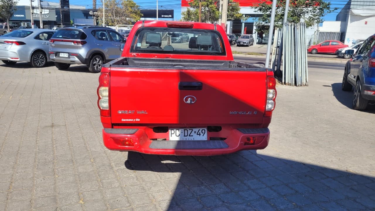 WINGLE 5 ELITE - view 6