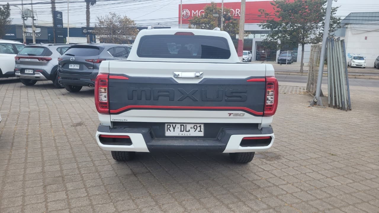 T90 4X4 AUT.  - view 3