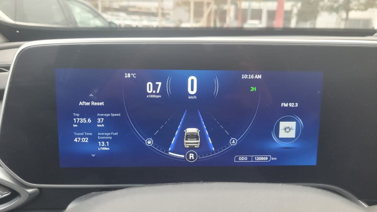 T90 4X4 AUT.  - view 10