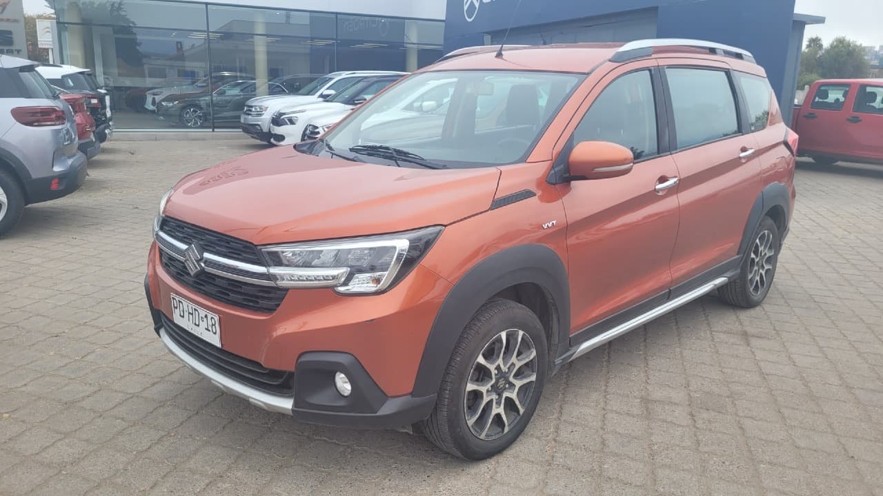 Suzuki XL7 GLX 1.5 AUT.