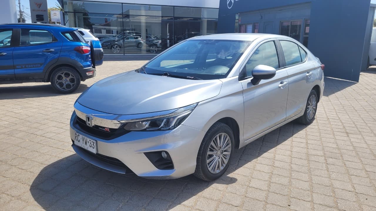 Honda CITY EX 1.5 MT