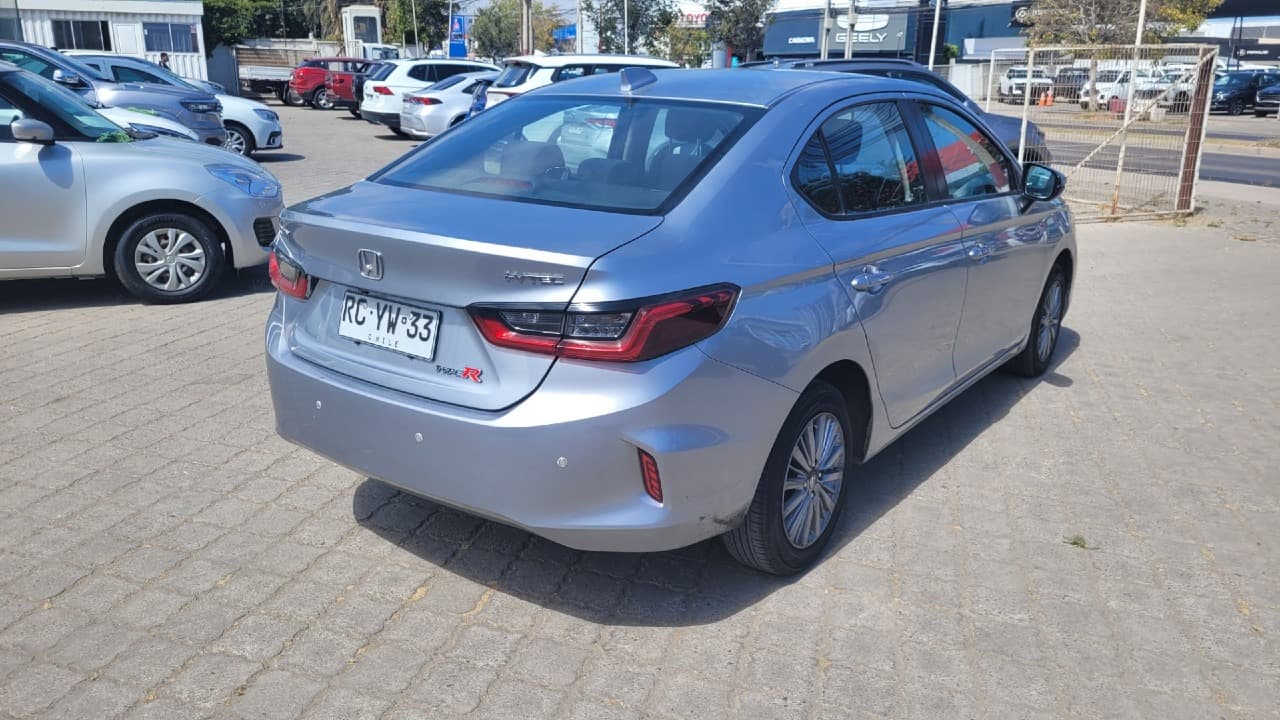 CITY EX 1.5 MT - view 2