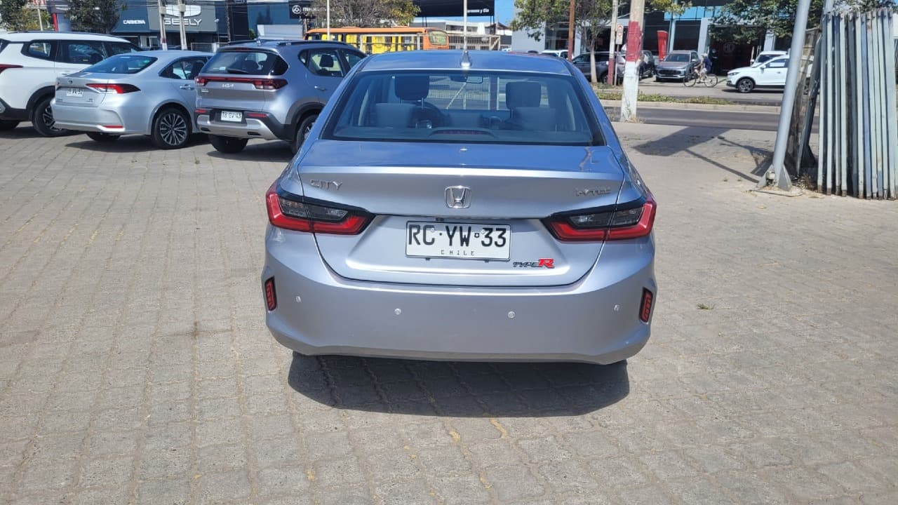 CITY EX 1.5 MT - view 3