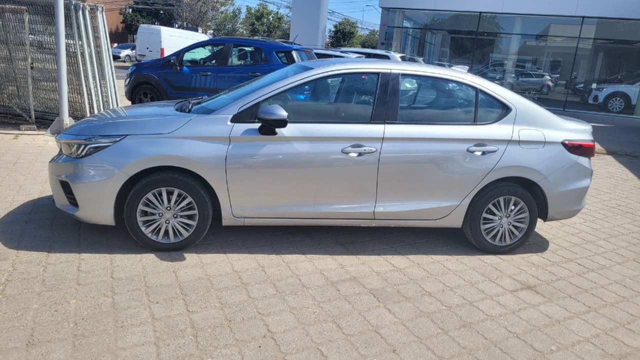 CITY EX 1.5 MT - view 4