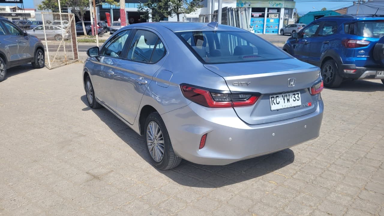 CITY EX 1.5 MT - view 5